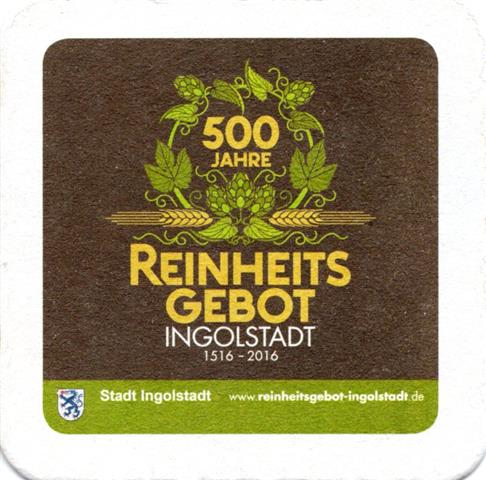 ingolstadt in-by herrn weiss 4b (quad185-500 jahre reinheitsgebot 2016)